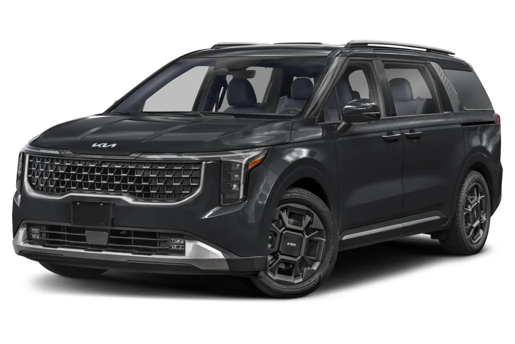 2026 Kia Carnival SX photo 1
