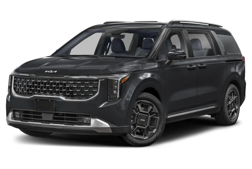 2026 Kia Carnival SX photo 1