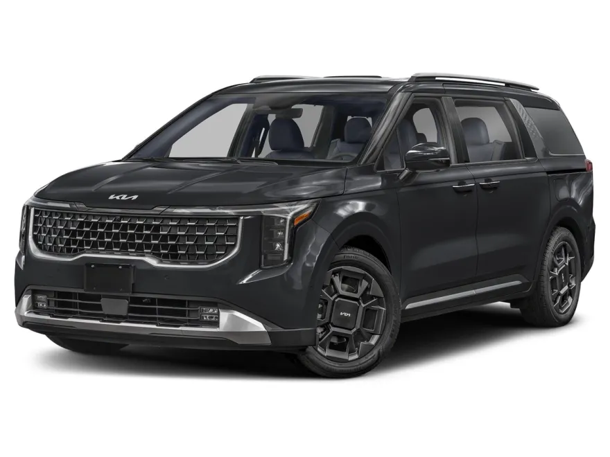 2026 Kia Carnival SX photo 1