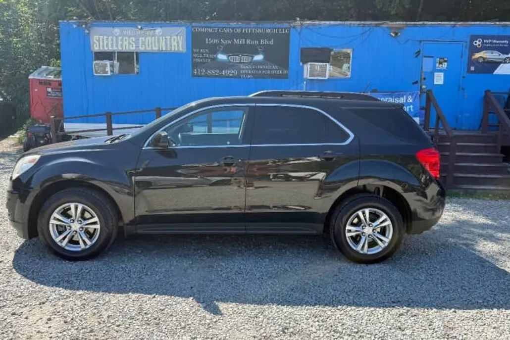 2013 Chevrolet Equinox LT photo 1