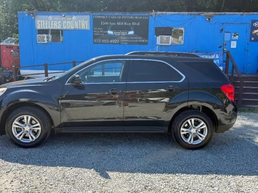 2013 Chevrolet Equinox LT photo 1
