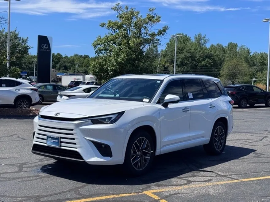 2025 Lexus TX 350 Premium photo 1