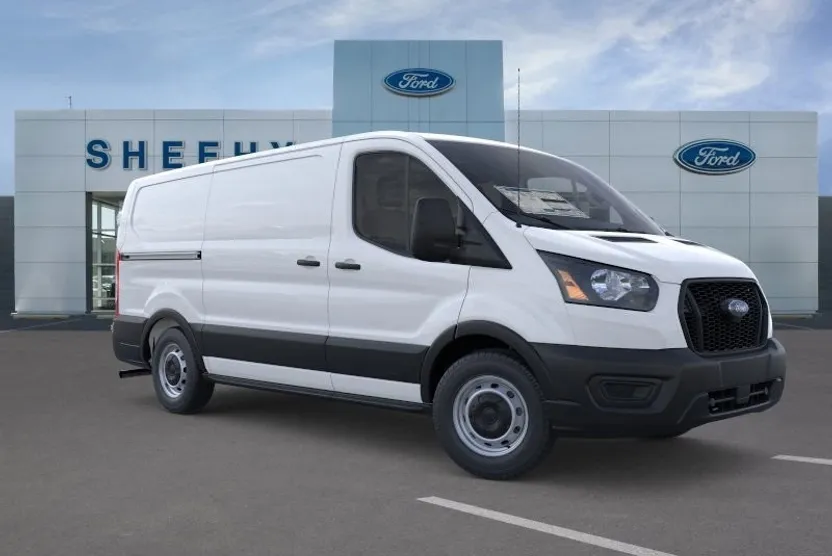 2025 Ford Transit photo 1