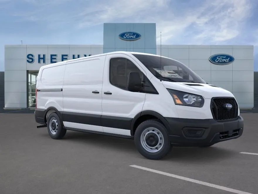 2025 Ford Transit photo 1
