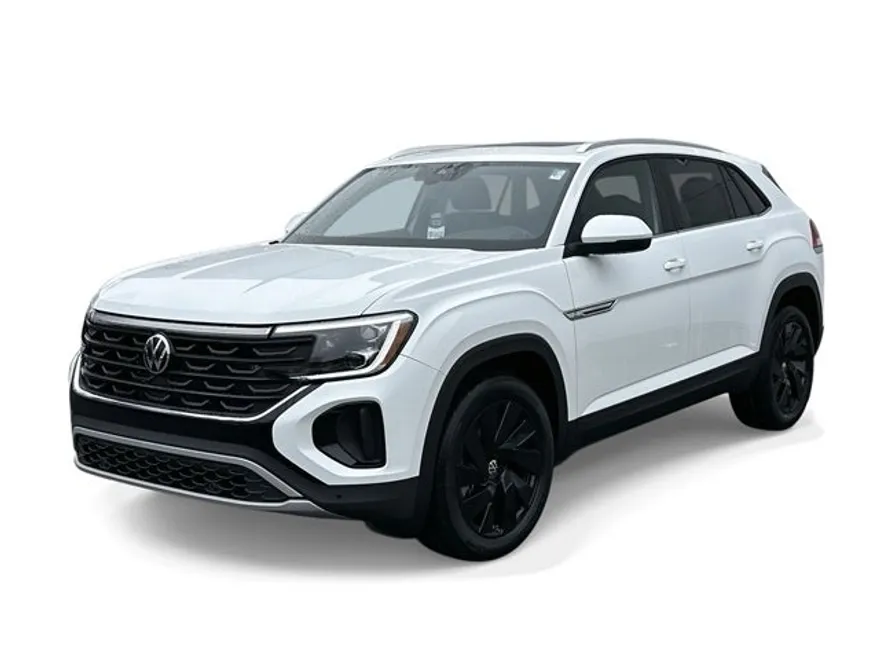 2025 Volkswagen Atlas Cross Sport SE Technology photo 1