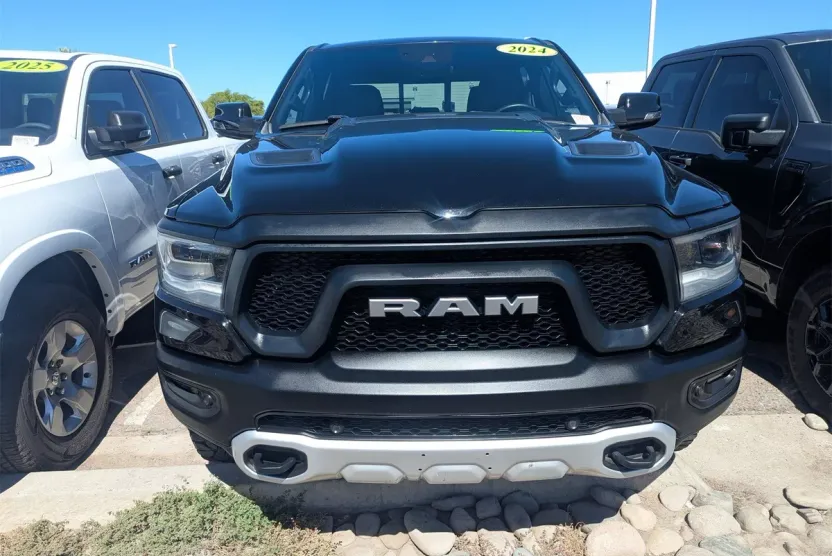 2024 Ram 1500 Rebel photo 1