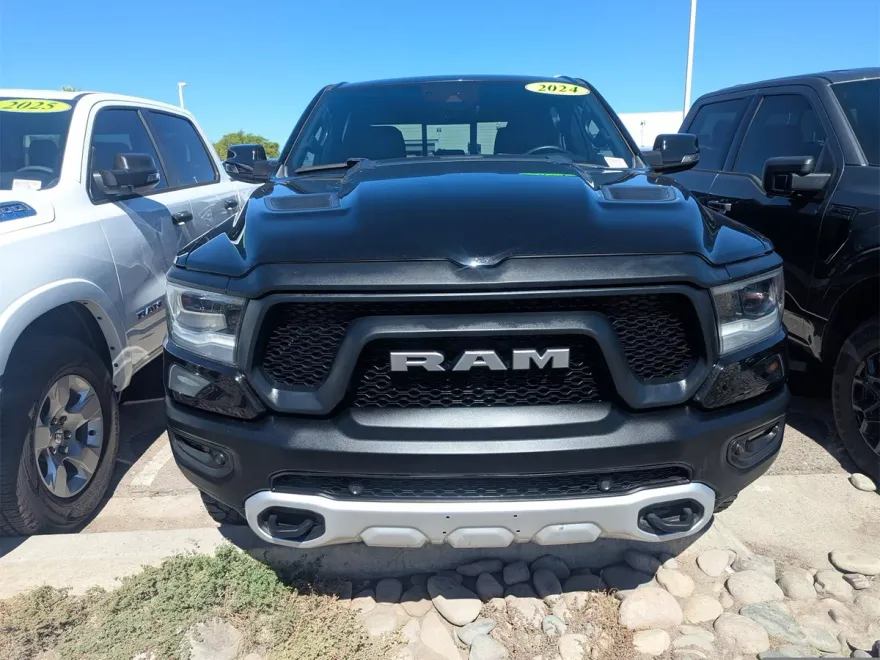 2024 Ram 1500 Rebel photo 1