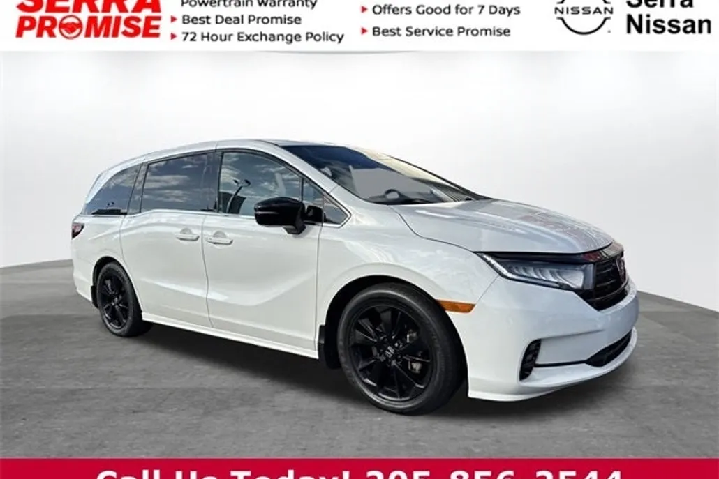 2023 Honda Odyssey Sport photo 1