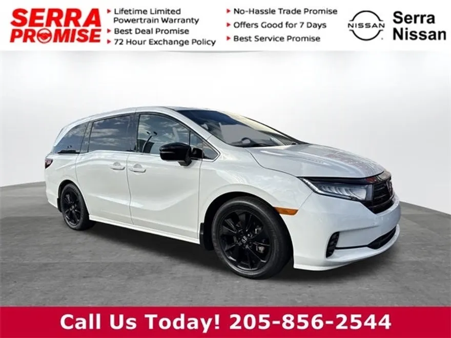 2023 Honda Odyssey Sport photo 1