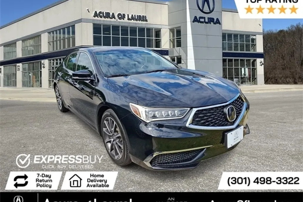 2020 Acura TLX 3.5L Base photo 1