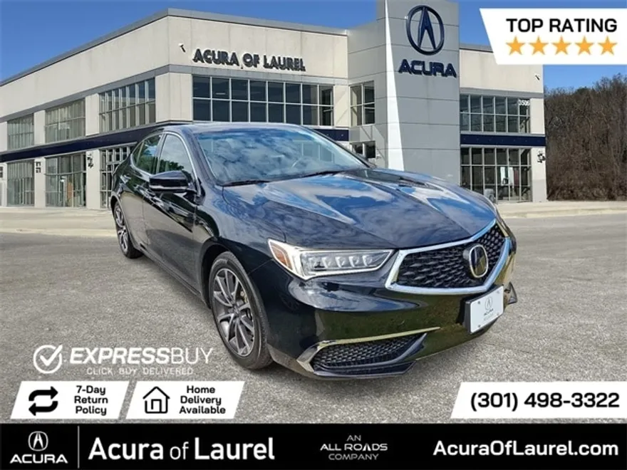 2020 Acura TLX 3.5L Base photo 1
