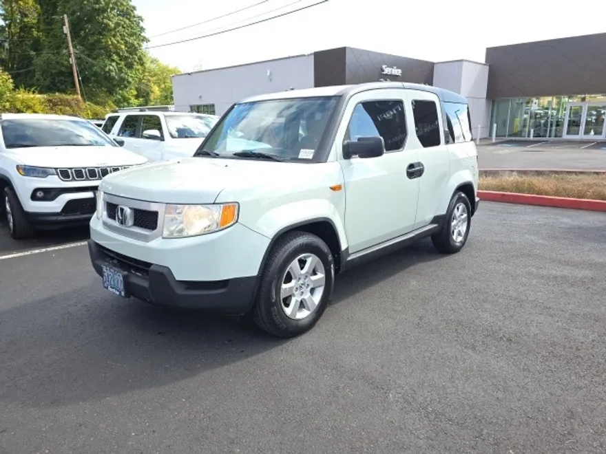 2011 Honda Element EX photo 1