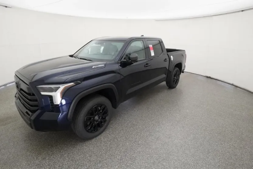 2026 Toyota Tundra Limited Platinum photo 1