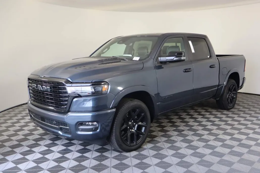 2025 Ram 1500 Laramie photo 1