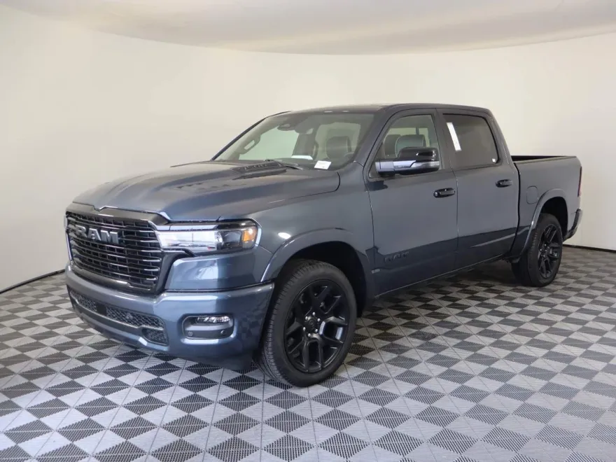2025 Ram 1500 Laramie photo 1