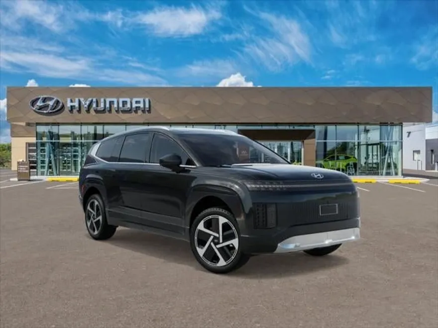 2026 Hyundai Ioniq Limited photo 1