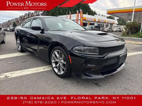 2023 Dodge Charger GT photo 4