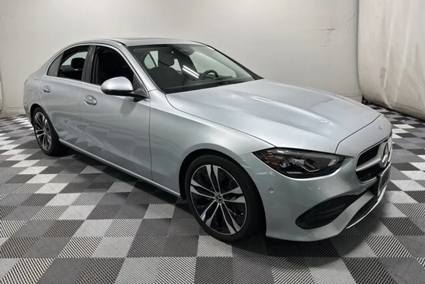 2022 Mercedes Benz C 300 Sedan photo 1
