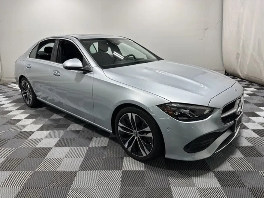 2022 Mercedes Benz C 300 Sedan photo 1