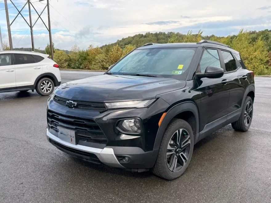 2021 Chevrolet Trailblazer LT photo 1