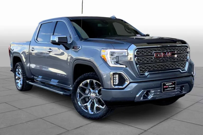 2021 Gmc Sierra 1500 Denali photo 1