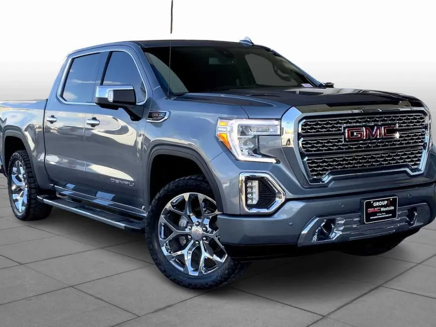 2021 Gmc Sierra 1500 Denali photo 1