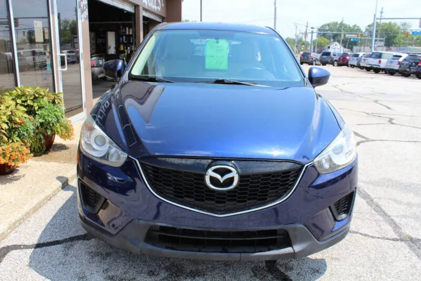 2013 Mazda CX-5 Sport photo 1