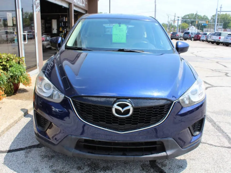 2013 Mazda CX-5 Sport photo 1