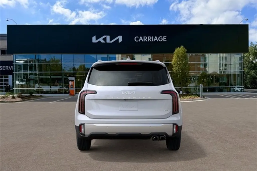 2025 Kia Telluride X-Line X-Pro photo 1