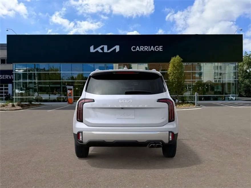 2025 Kia Telluride X-Line X-Pro photo 1