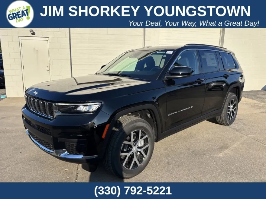 2025 Jeep Grand Cherokee Laredo photo 1