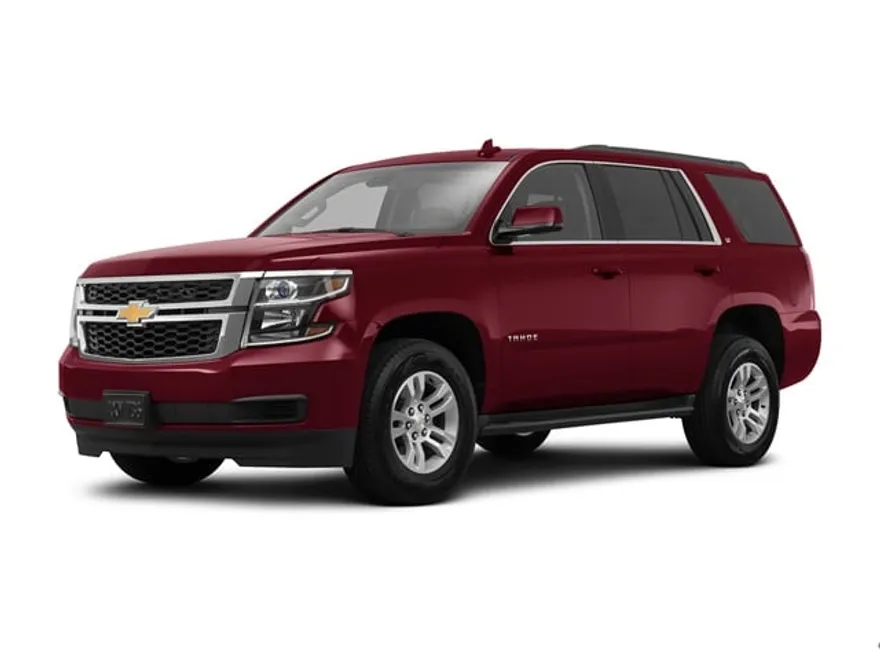 2016 Chevrolet Tahoe LT photo 1