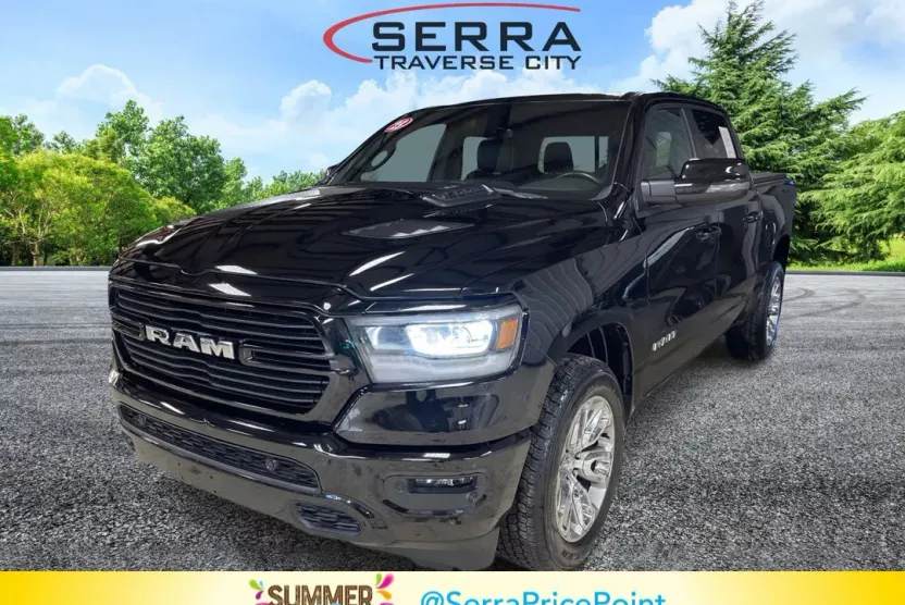2023 Ram 1500 Laramie photo 1