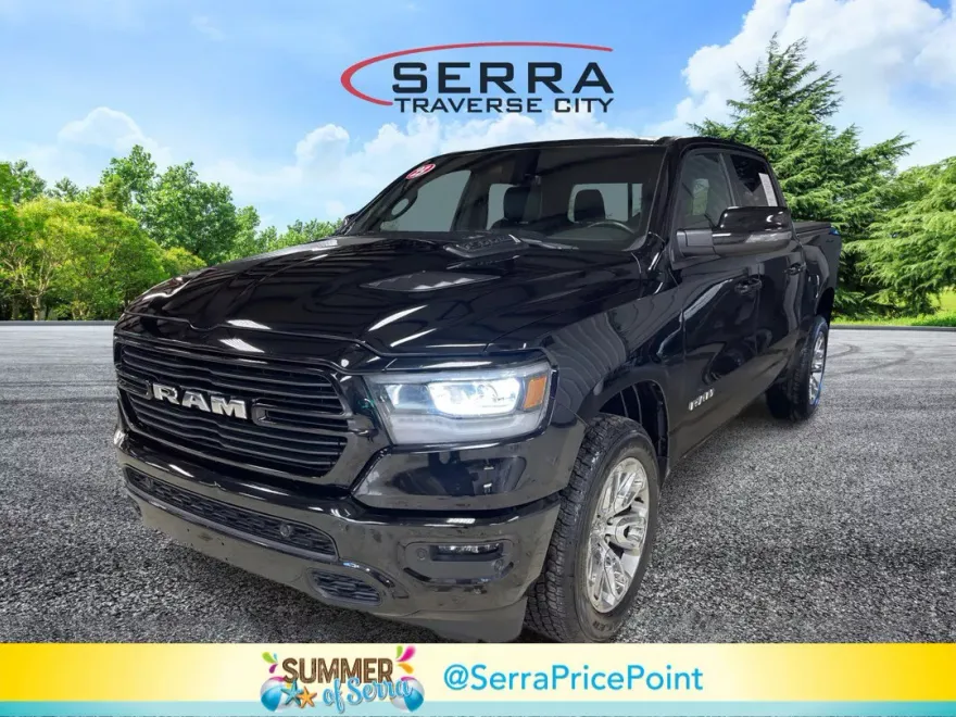 2023 Ram 1500 Laramie photo 1