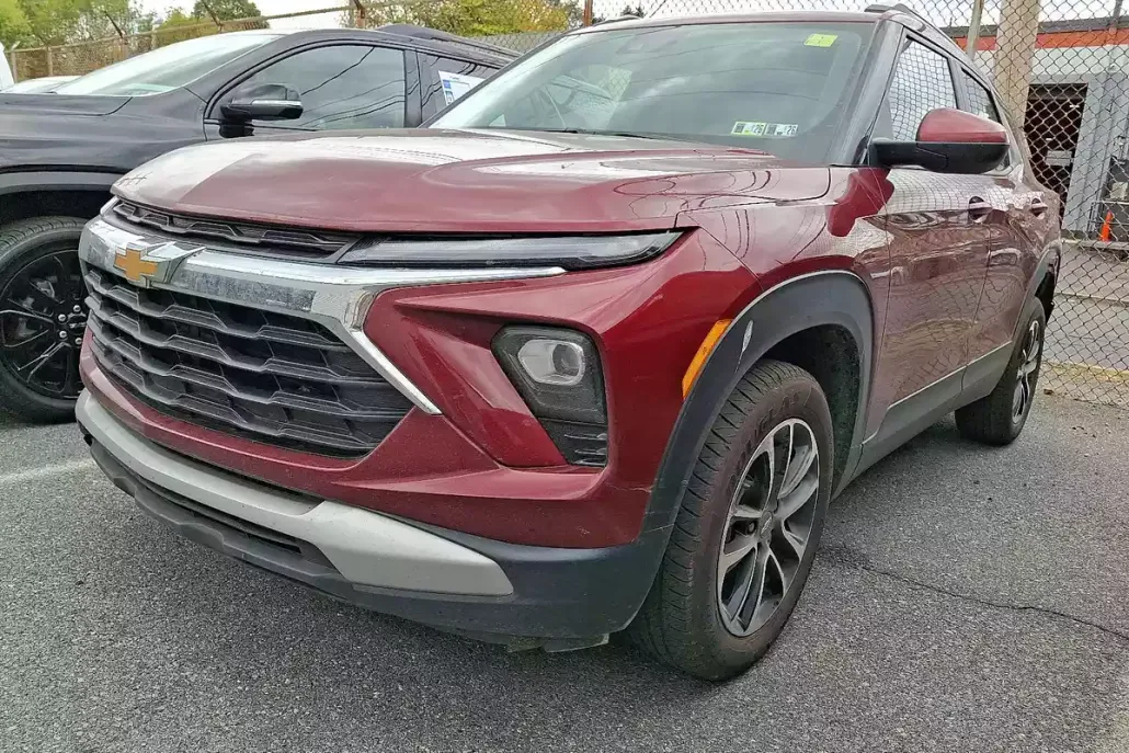 2024 Chevrolet Trailblazer LT photo 1