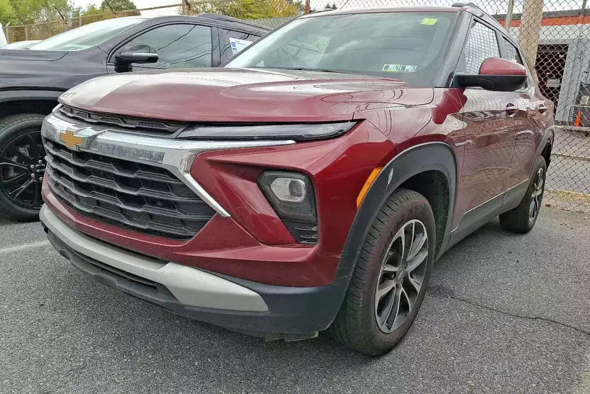 2024 Chevrolet Trailblazer LT photo 1