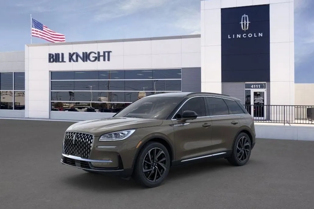 2025 Lincoln Corsair Reserve photo 1