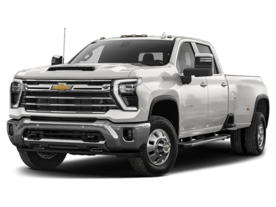 2024 Chevrolet Silverado 3500HD LTZ Z71 photo 1