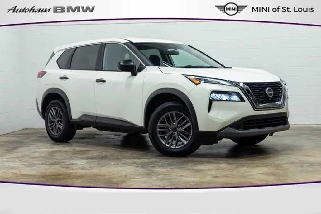 2023 Nissan Rogue S photo 1