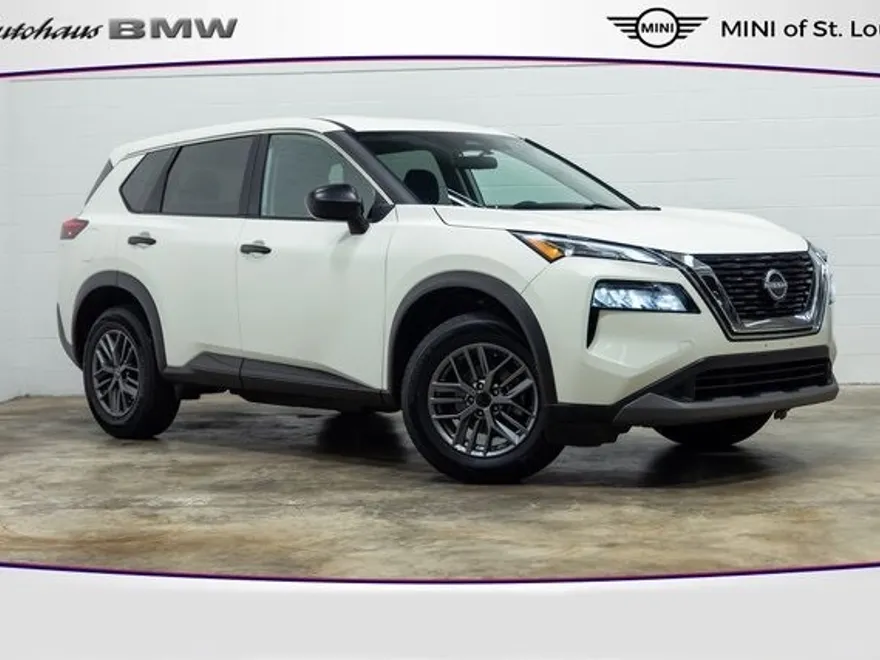 2023 Nissan Rogue S photo 1