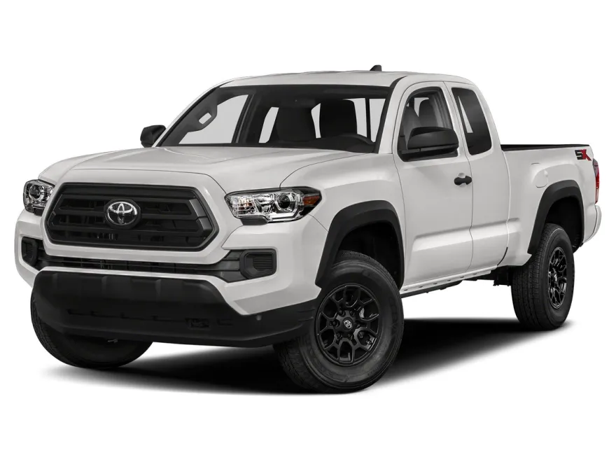2022 Toyota Tacoma SR photo 1