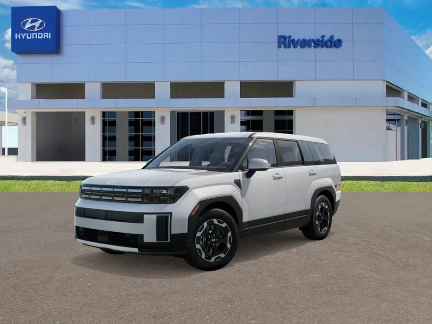 2026 Hyundai Santa Fe SE photo 1