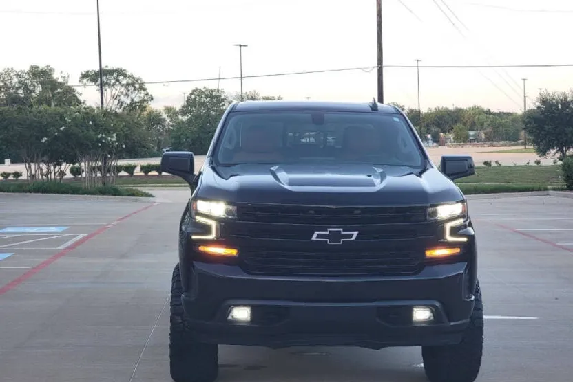 2020 Chevrolet Silverado 1500 RST photo 1