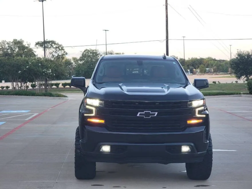 2020 Chevrolet Silverado 1500 RST photo 1