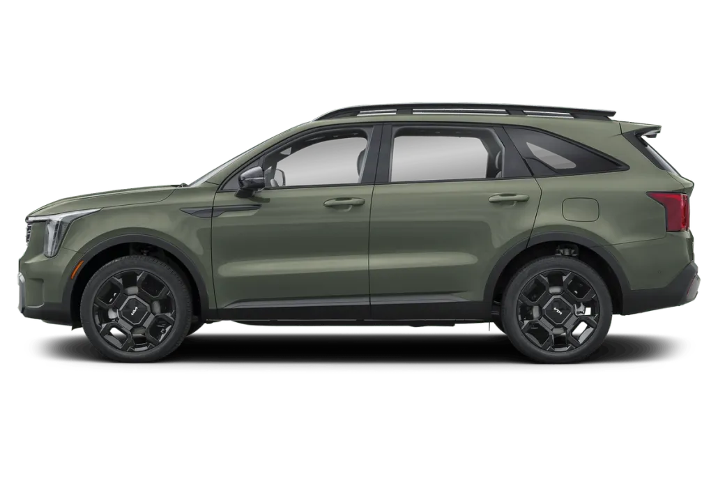 2025 Kia Sorento X-Line SX Prestige photo 1