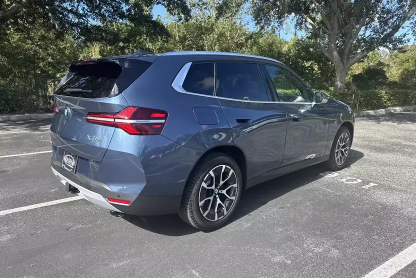 2026 Bmw X3 photo 1