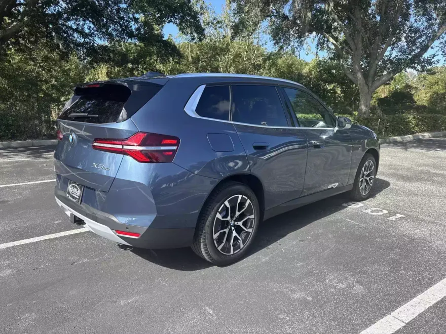 2026 Bmw X3 photo 1
