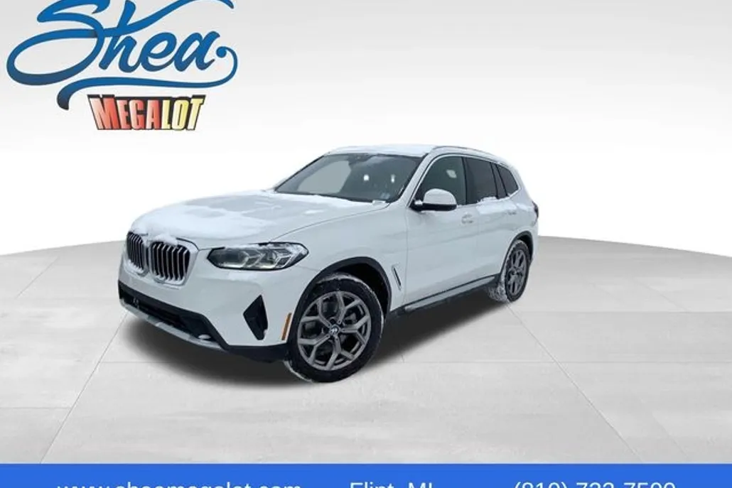 2022 Bmw X3 xDrive30i photo 1