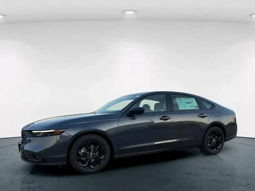 2025 Honda Accord 1.5T SE photo 1