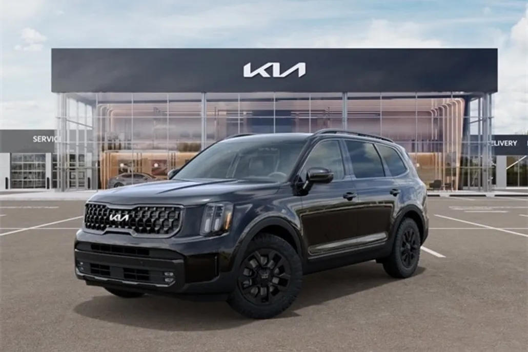 2024 Kia Telluride X-Pro photo 1